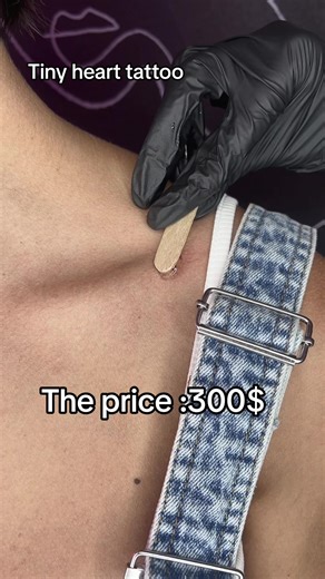 Small Heart Tattoo Ideas - Cost, Placement, and Design