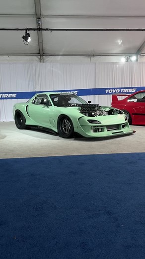 Wait for it! 😍 #kw #kwsuspensions #sema