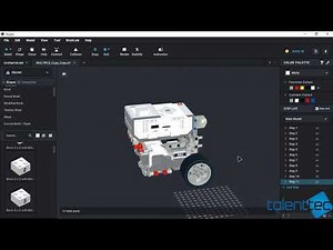 Tutorial Studio: Diseño de instrucciones de Lego (Español) 4/4