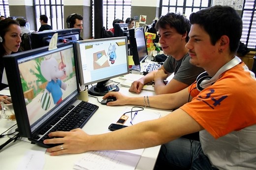 Animateur 2D et 3D - Fiche métier (salaire, formation, qualités requises…) - Le Parisien Etudiant