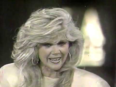 Television's Vintage Black & White era: Connie Stevens '93 Interview w/Eddie & Joely Fisher