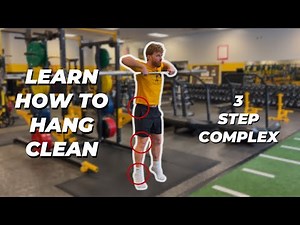 Learn How To Hang Clean With This Simple 3 Step Complex