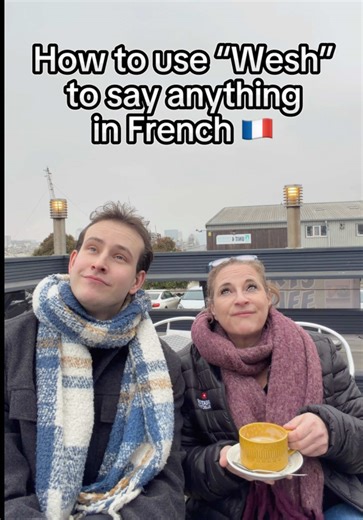 Using 'Wesh' in French: A Guide to Slang Expression