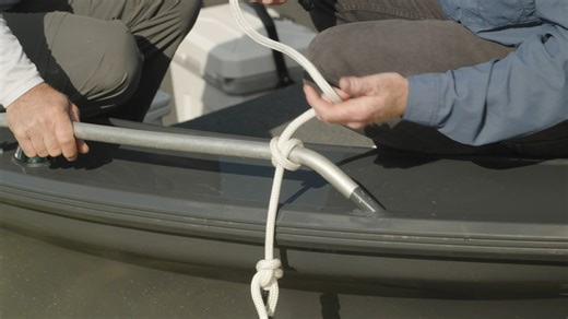 1K views · 289 reactions | Knot tying is an essential skill for all...