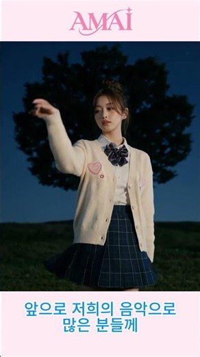 AMAI 서연(SEOYEON) Introduction Video