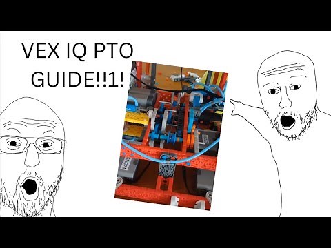 252A | VEX IQ PTO Guide | Rapid Relay