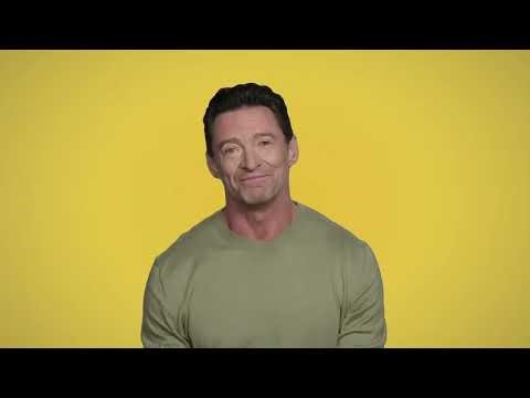 EPIC RAP BATTLE Deadpool VS Wolverine Ryan Reynolds VS Hugh Jackman Upscaled 4K