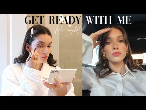 Get Ready With Me | date night transformation