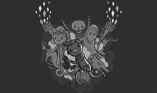 Hue Review - A Pallete-able Puzzle (PS4) - PlayStation LifeStyle