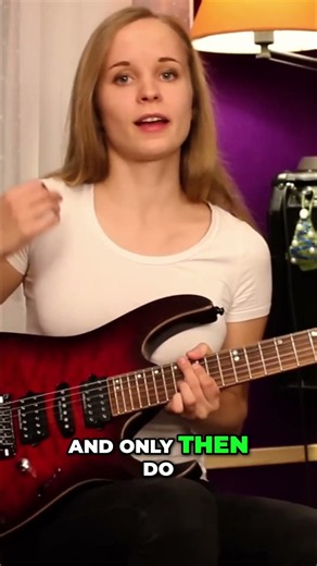 Master Guitar Pitch Harmonics & Bends Instantly