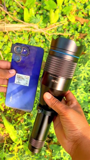 best external lens for mobile camera#shortsvideo#trendingshorts #youtubeshorts #shortsviral 📸