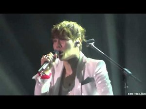 141214 박효신콘서트 눈의꽃 Happy together concert