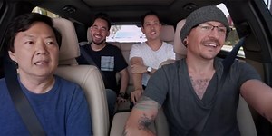 Linkin Park Shares Carpool Karaoke Featuring the Late Chester Bennington – Watch