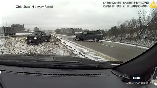 A dangerous winter storm is threatening more than half of the United States as millions prepare for heavy snow, crippling ice, and brutal cold. New York City is bracing for what could be the biggest snowstorm its faced in nearly five years. Morgan Norwood reports. https://abcnews.link/sQ1d2do | ABC World News Tonight with David Muir