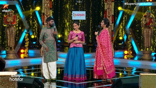 6.4M views · 187K reactions | சூப்பர்மா சூப்பர் 藍 | Super Singer Junior Season 7 - Episode 14 #SuperSingerJunior #SSJ #SuperSinger #SuperSingerJunior7 #VijayTelevision Click here to watch Full Episode - https://www.hotstar.com/in/tv/super-singer-junior/1535/seasons/season-7/ss-7368 | Vijay Television | Facebook