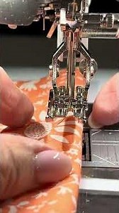 Perfect 1/4” & 1/8” seams with the BERNINA Patchwork Foot #97D! #quiltingtools #smallbusiness