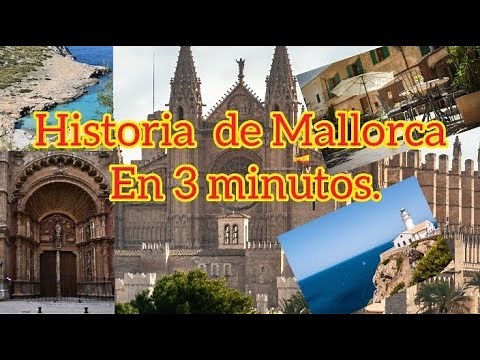 The fascinating history of Mallorca, Balearic Islands. #spain #mallorca #balearicislands