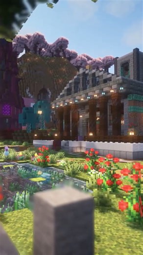 Minecraft court #minecraft #minecraftsmp