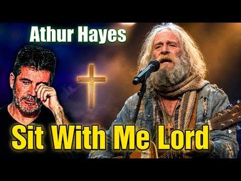 Arthur Hayes’ Heartbreaking Prayer to God: “Sit With Me Lord”