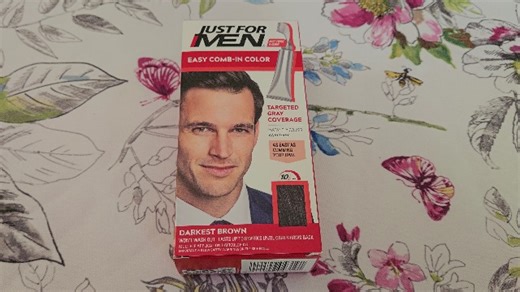 Watch Just for Men Review on Amazon Live