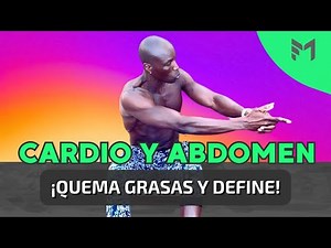 CARDIO POWER con TURBO - Abdomen y Energía sin Límites