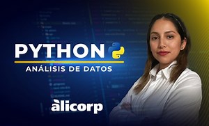 Python: Análisis de datos | WE Educación Ejecutiva