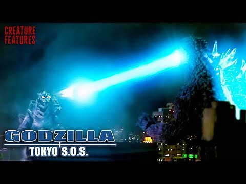 The Fall Of MechaGodzilla | Godzilla: Tokyo S.O.S | Creature Features