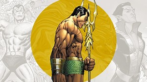 Namor Explained - Who Is Tenoch Huerta Mejía's Black Panther: Wakanda Forever Character?