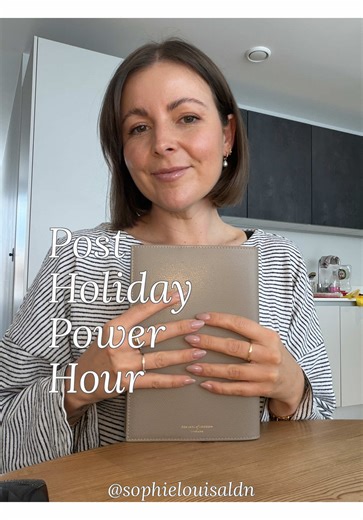 Freelance Power Hour: Catching Up After Holidays