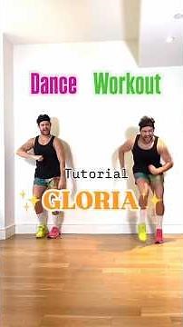 #DanceWorkout GLORIA from “Flashdance” movie 🥳 #80smusic #flashdance
