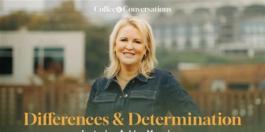 Watch: Executive function coach talks living with, around ADHD on Coffee & Conversations