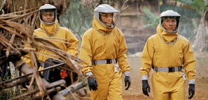 Filme Epidemia e série Pandemia estão entre os mais vistos da Netflix no Brasil - Jovem Nerd