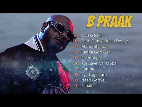 Best of B Praak | Audio Jukebox | Latest Punjabi Songs 2025 | Speed Records