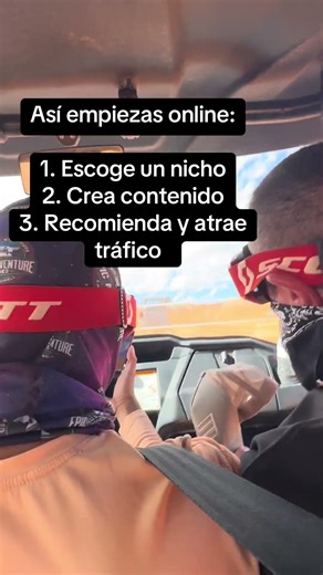 Cómo empezar en marketing de afiliados (3 pasos)