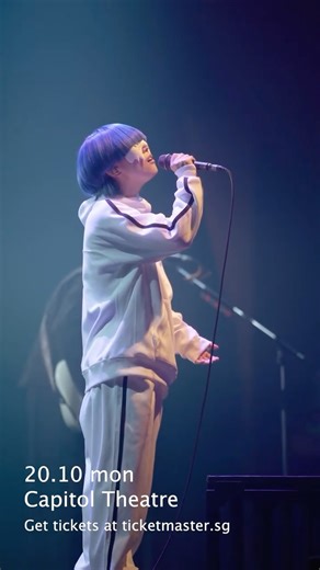 Live Nation SG on Instagram: "DOUBLE THE THRILL 🎟️⁠ Secure your seats now - 2-for-1 tickets for a limited time!⁠ 🗓️ On Sale: 10 October, 12PM – 12 October, 11:59PM⁠ • This special ticket deal is available on a first-come, first-served basis, and only for selected events and ticket categories. ⁠ • Offer valid while tickets last. ⁠ • Ticketing fees and booking charges apply.⁠ • Full ticketing and event terms apply.⁠ ⁠ How to Redeem:⁠ 1. Visit ticketmaster.sg⁠ 2. Select the participating event an