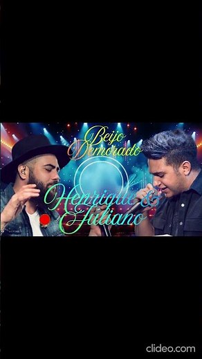 “Henrique & Juliano – Beijo Demorado | Sucesso Sertanejo 2026 | Bota e Chapéu Sertanejo”(inspirado)
