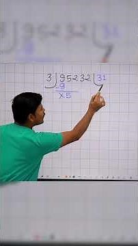 We will teach you division. Learn to divide.