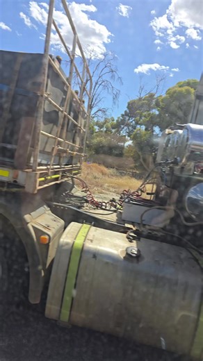 Holding Down a Loader with Hopes and Dreams