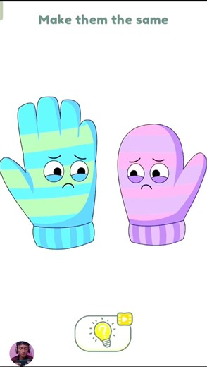 🎮⚡ DOP 5 Delete One Part – This Level Will Shock Your Brain! 😳🧠 #DOP5 #PuzzleGame #DeleteOnePart