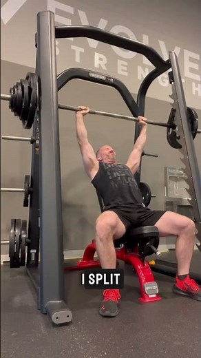 Level up your strength gains with cluster sets 🏋