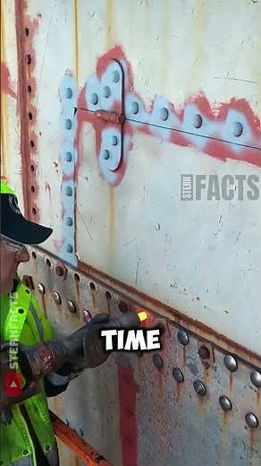 Why Red-Hot Rivets Outlast Modern Bolts 🔥🛠️