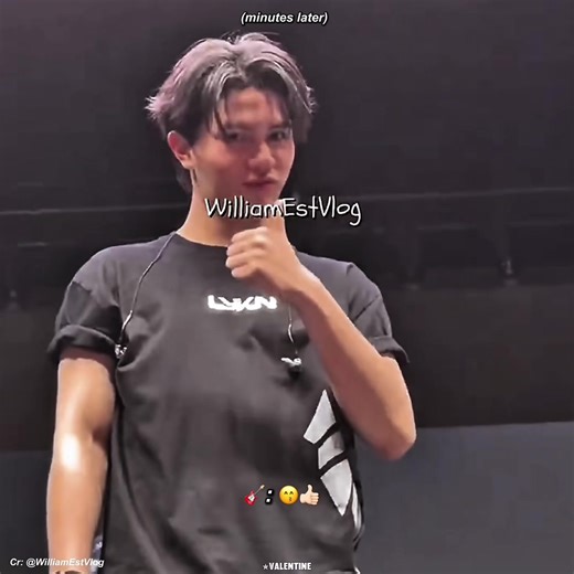 Even though William was limping and probably not feeling okay during the Charm performance, he still came back for the dance break—the hardest part—giving the audience all his energy. And afterwards, he reassured us that he was okay, even though he was likely still in pain. William, my baby… we truly don’t deserve you. 🥺 #L#LYKNTOURxMEXICOCITYwilliamjkp #lykn #foryoupage