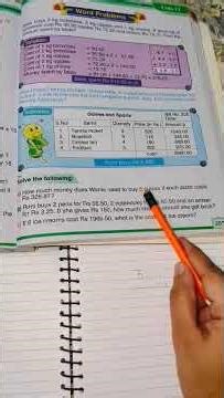 conversion of money ,word problems #mathematics