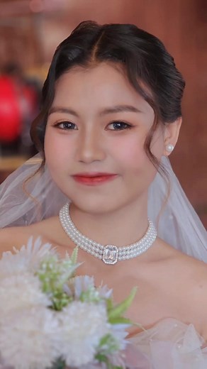 Make a Beautyful day 🤍🤍 | Make up by Agnes