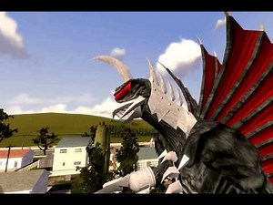 [SFM/Touhou] Sanae Repels An Alien Invasion