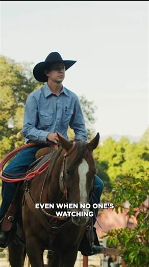 Being a cowboy starts long before you enter the arena — it’s who you are before the chute gate opens. BreakAWave — the next wave of The Cowboy Channel originals is available to watch on November 26 at 9PM ET on The Cowboy Channel, YouTube, and the Cowboy Channel app. | CowboyChannel