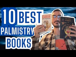 The 10 BEST PALMISTRY BOOKS of 2024