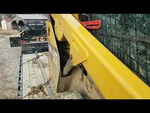 289D Filter Replacement