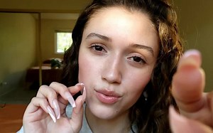 【助眠｜触发音】五秒入睡！Jocie B的悄悄话和有魔法的一双手！