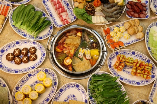 Find the perfect dining experience for every love story at The Mall | NUSTAR